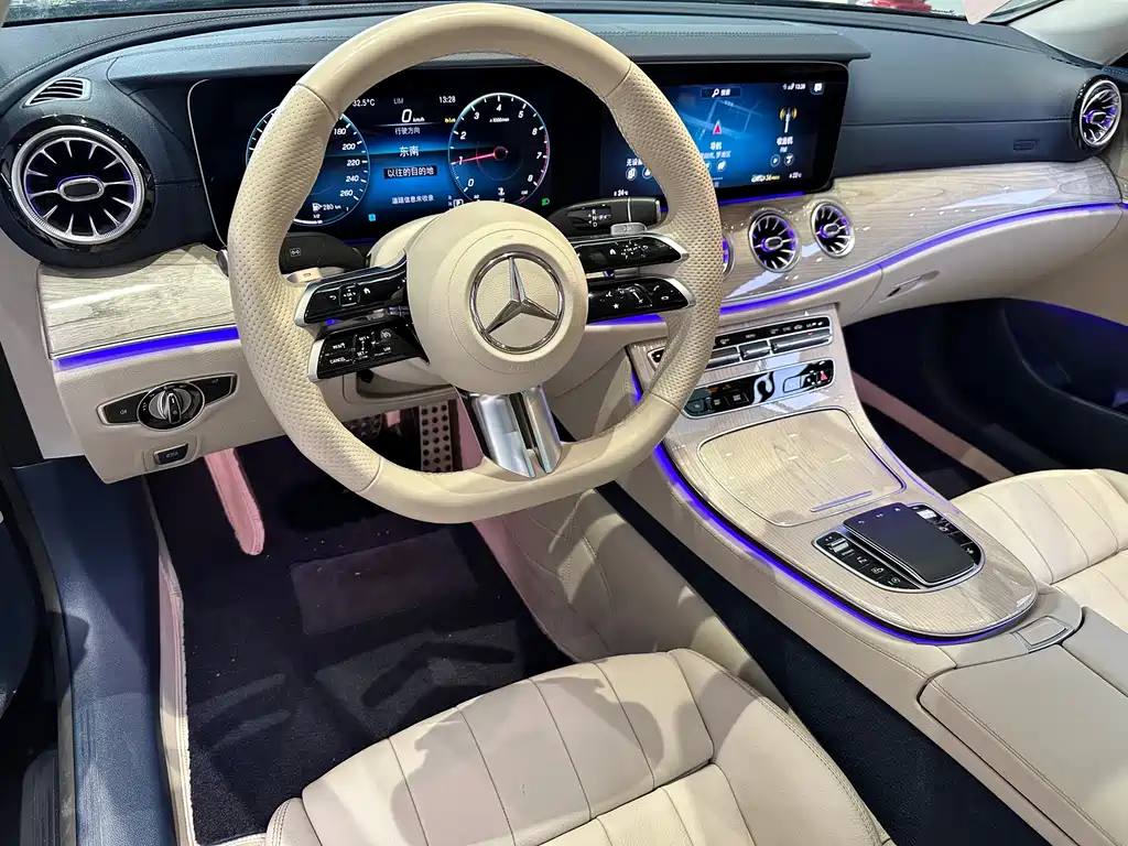 Mercedes-Benz E-Class E 2023 E 300