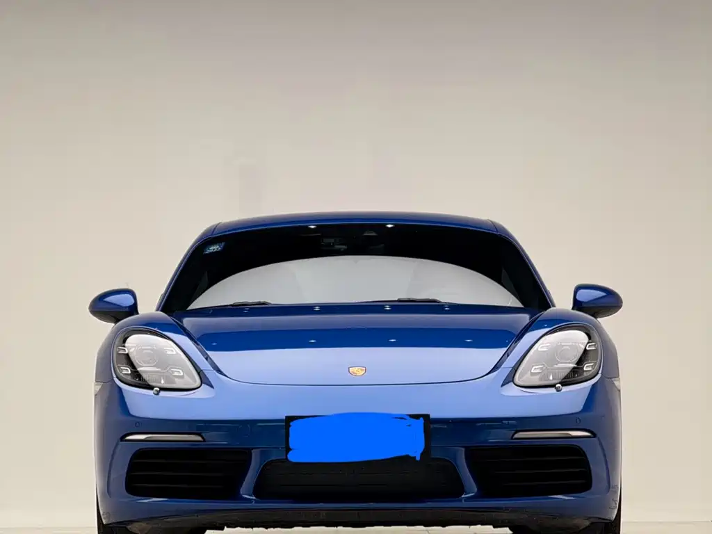 Porsche 718 — миниатюра 2