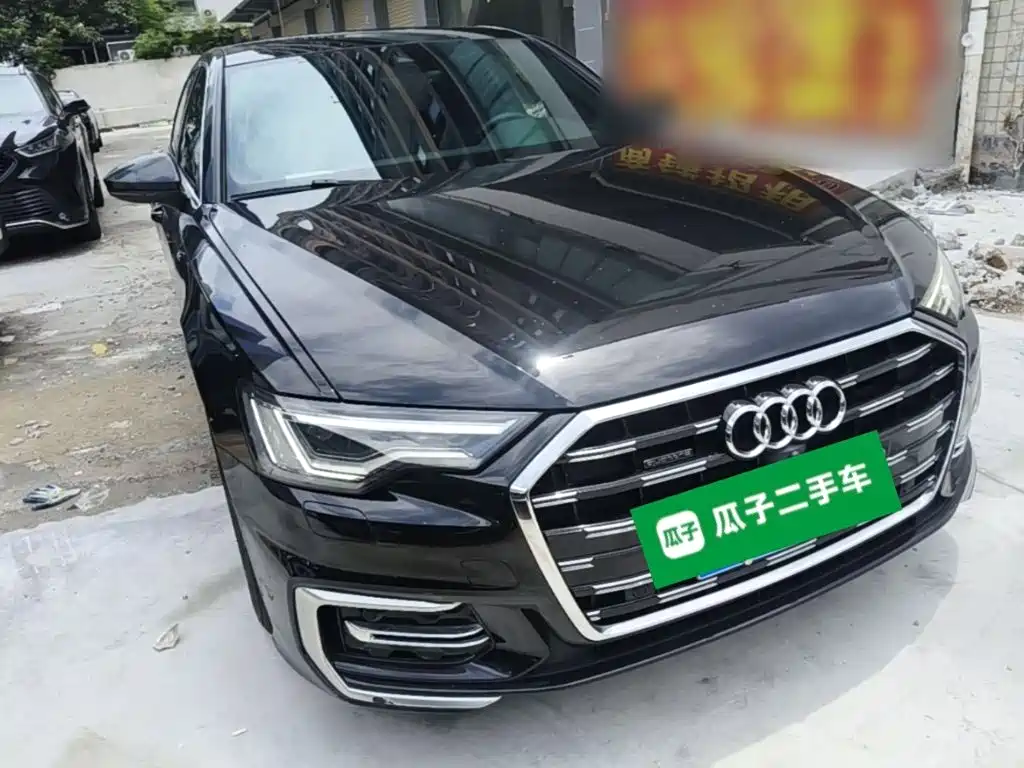 Audi A6L 2024 55 TFSI quattro Premium