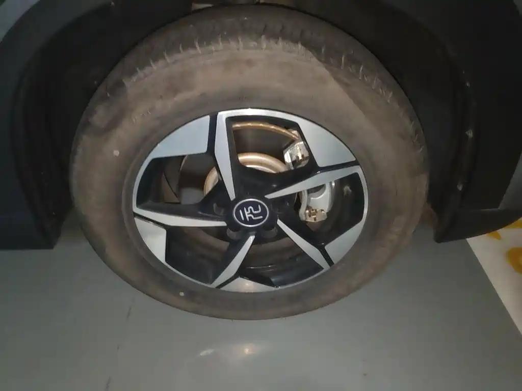 BYD Yuan UP — миниатюра 25