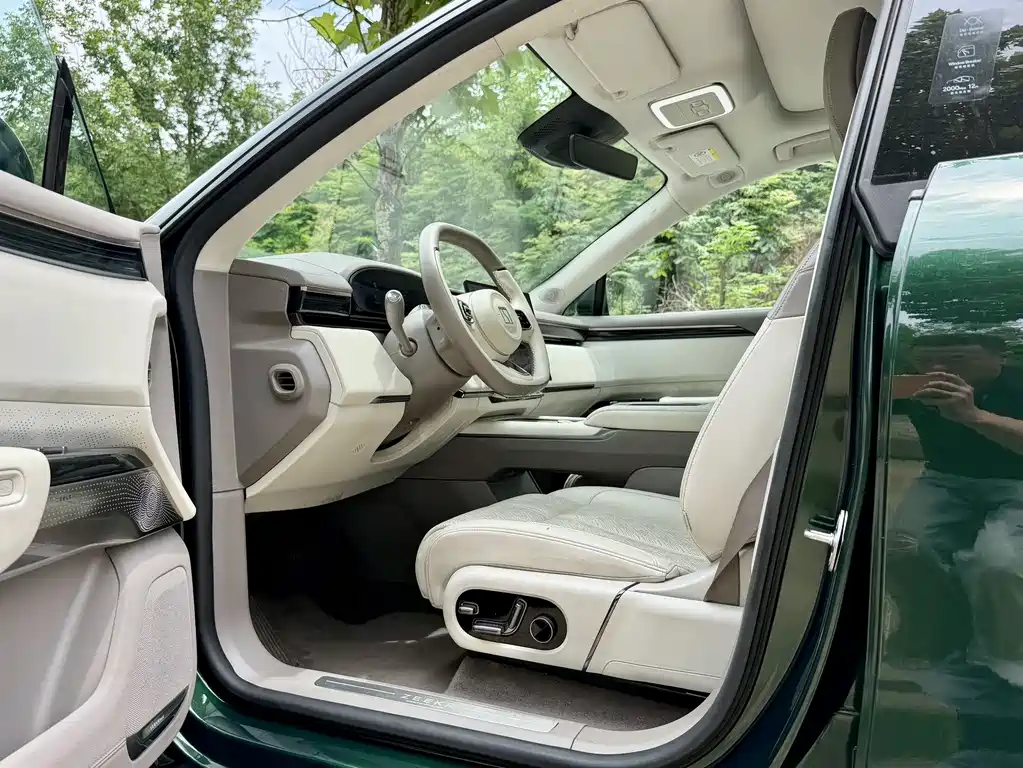 Zeekr 7X 2025 75kWh Smart Drive