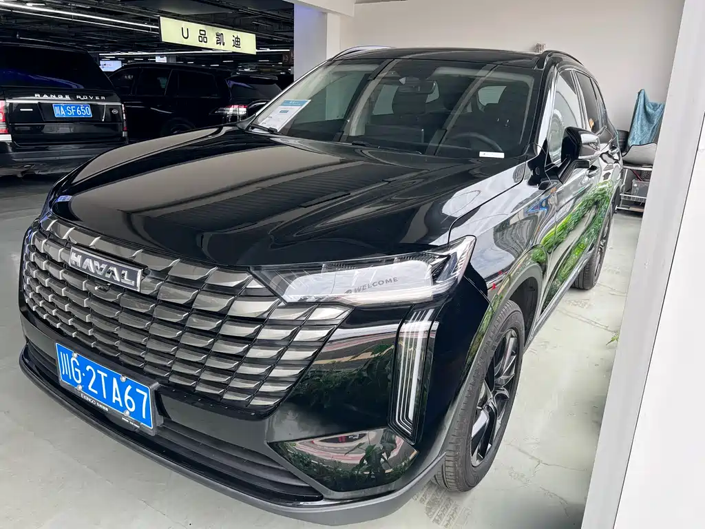 Купить Haval H6