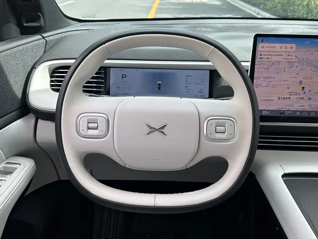 XPeng G6 — миниатюра 17
