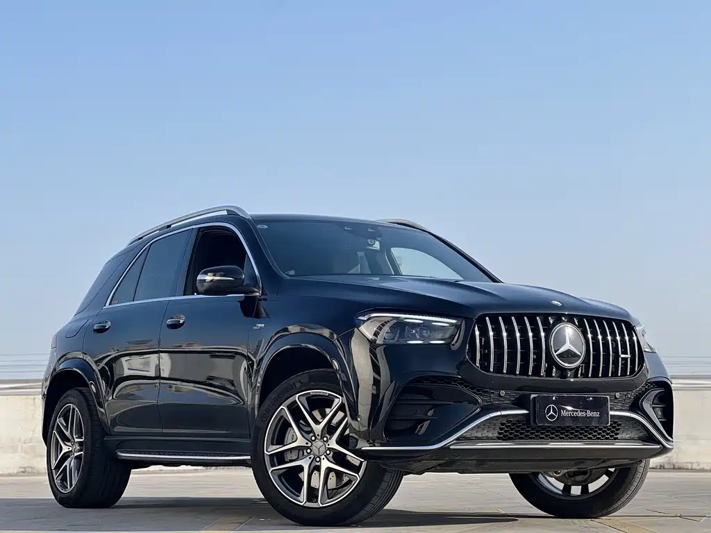 Mercedes-Benz GLE AMG — миниатюра 4
