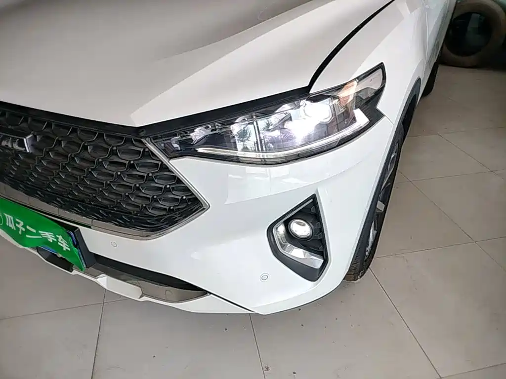 Haval F7 — миниатюра 24