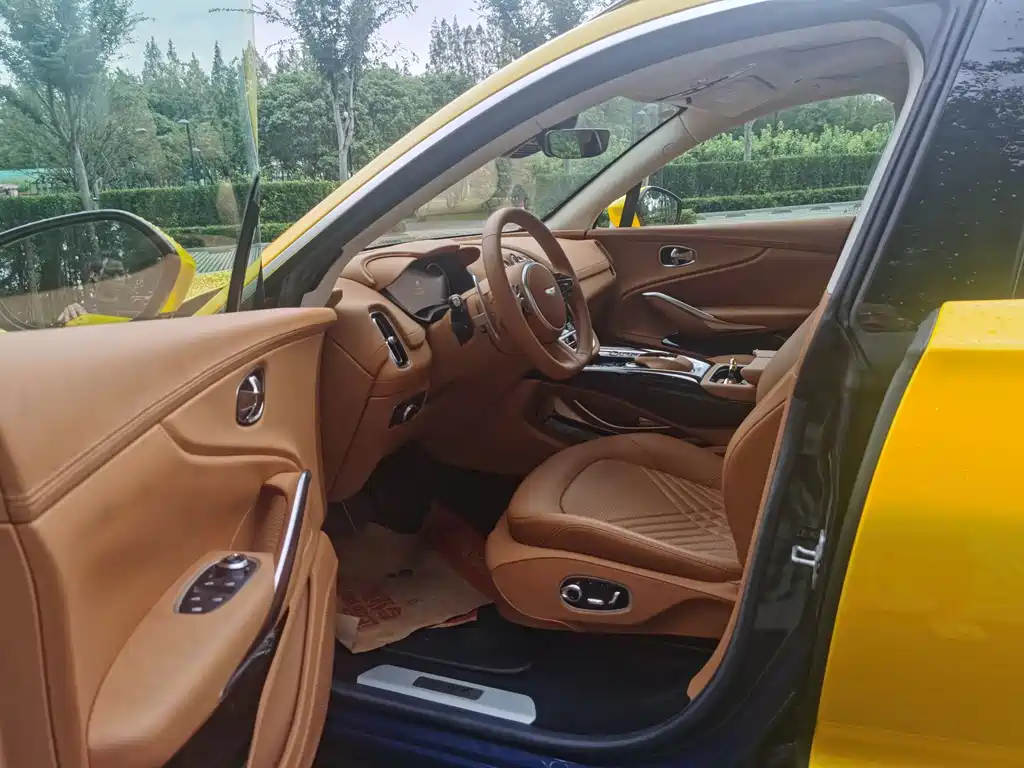 Aston Martin DBX — миниатюра 10