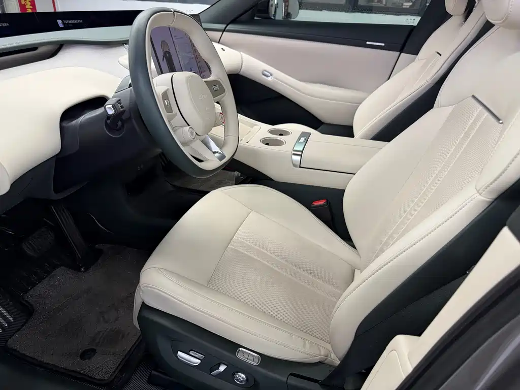 XIAOMI CAR XIAOMI YU7