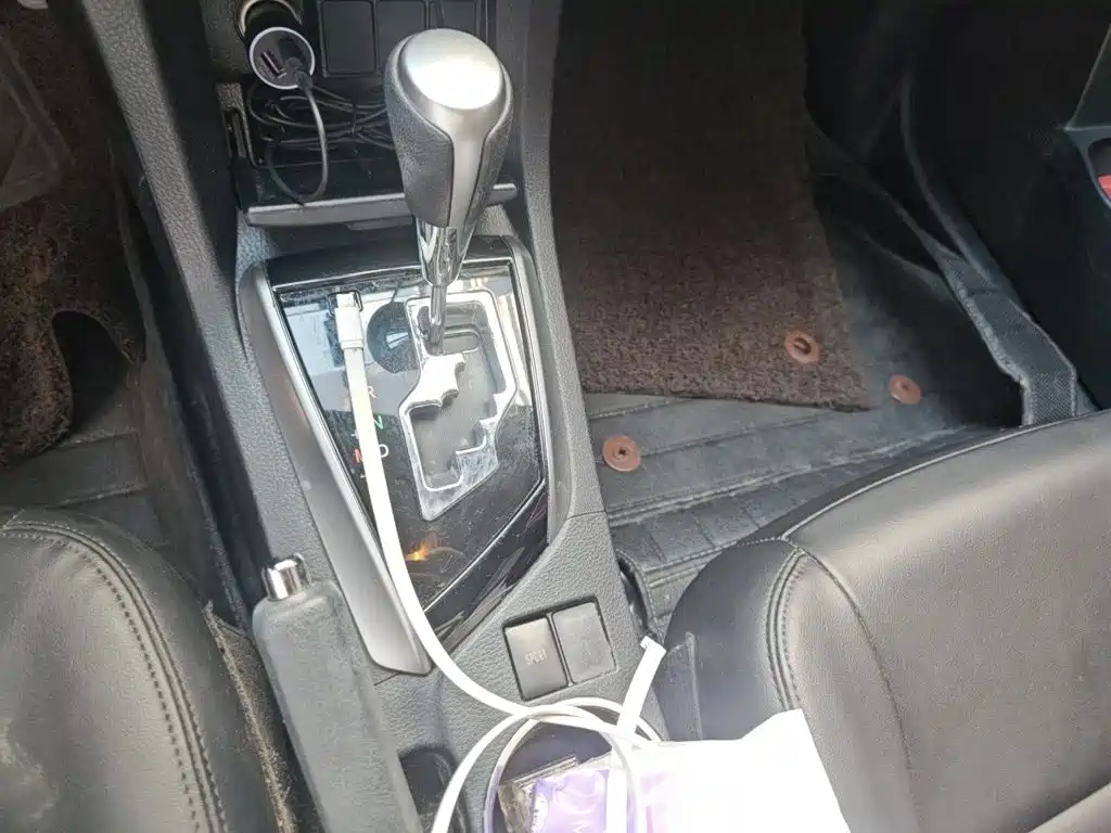 Toyota Corolla — миниатюра 7