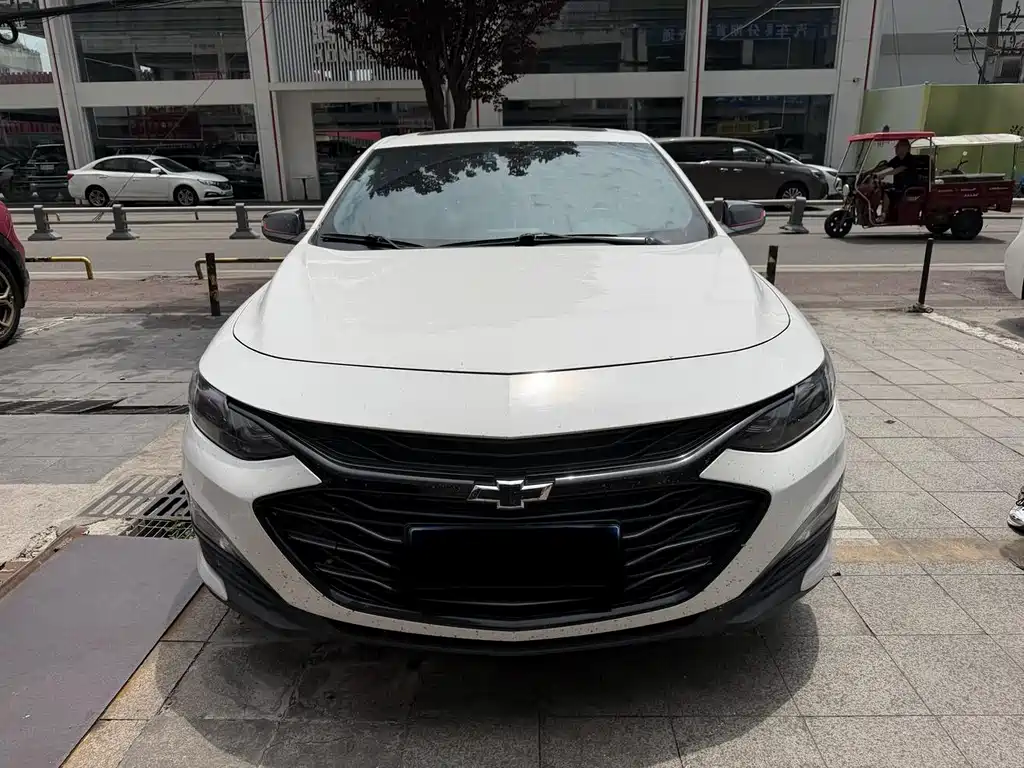 Chevrolet Malibu XL XL 2019 Redline 550T AT