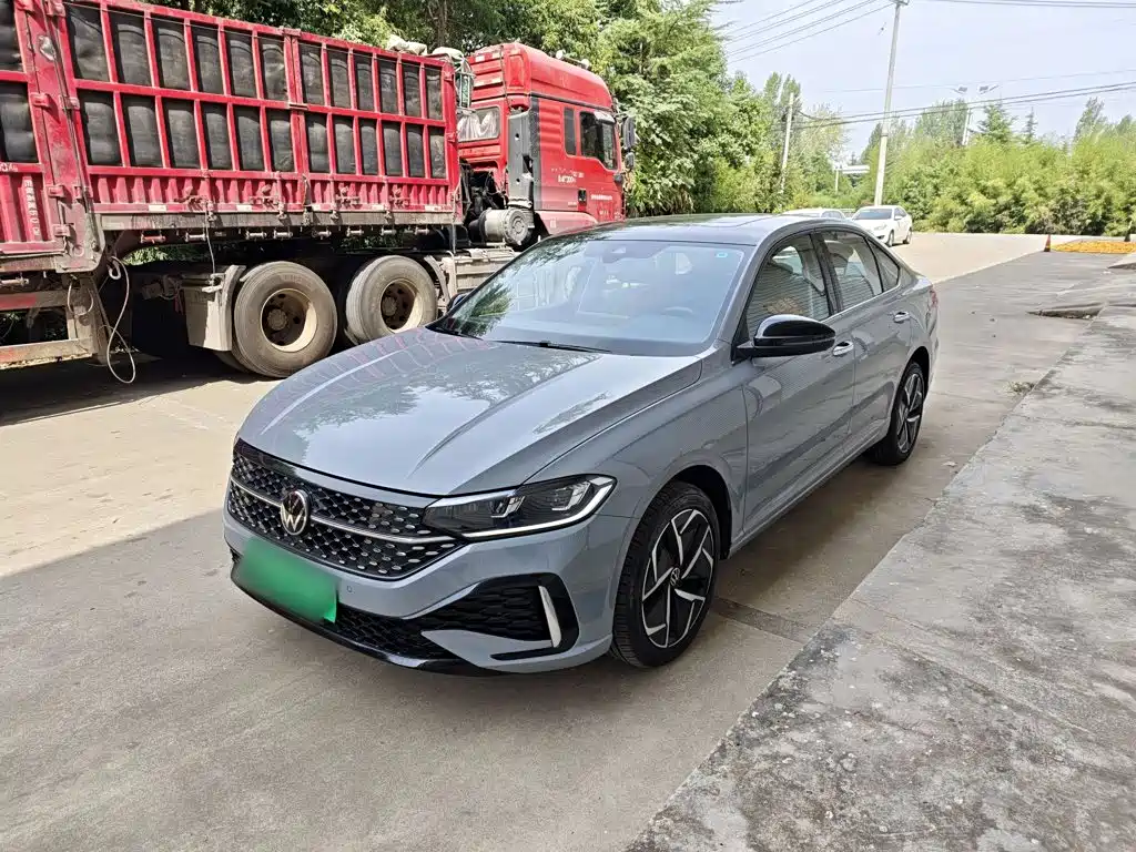 Volkswagen Lavida — миниатюра 2