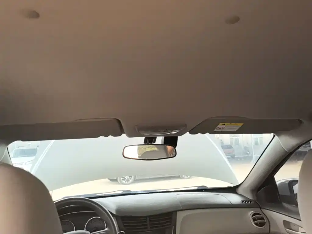 Chevrolet Sail — миниатюра 18