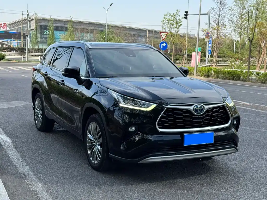 Toyota Highlander — фотографии объявления, Фото 30