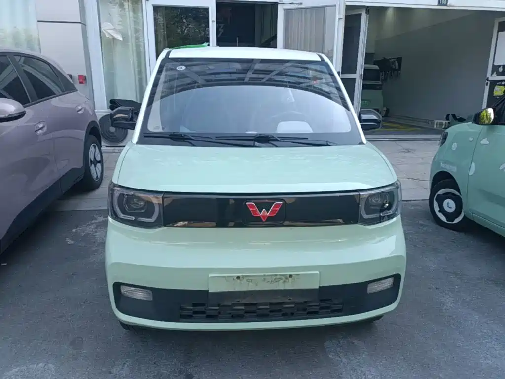 Wuling MINIEV — миниатюра 3