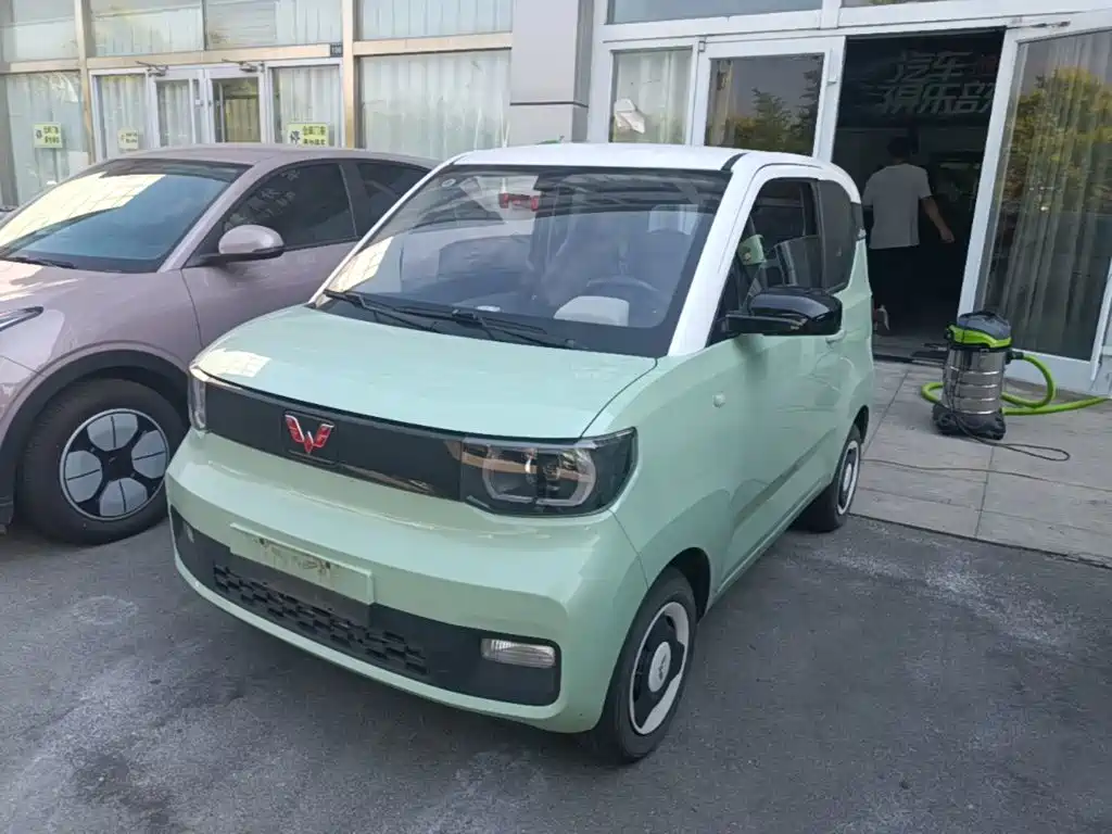 Wuling MINIEV — миниатюра 2