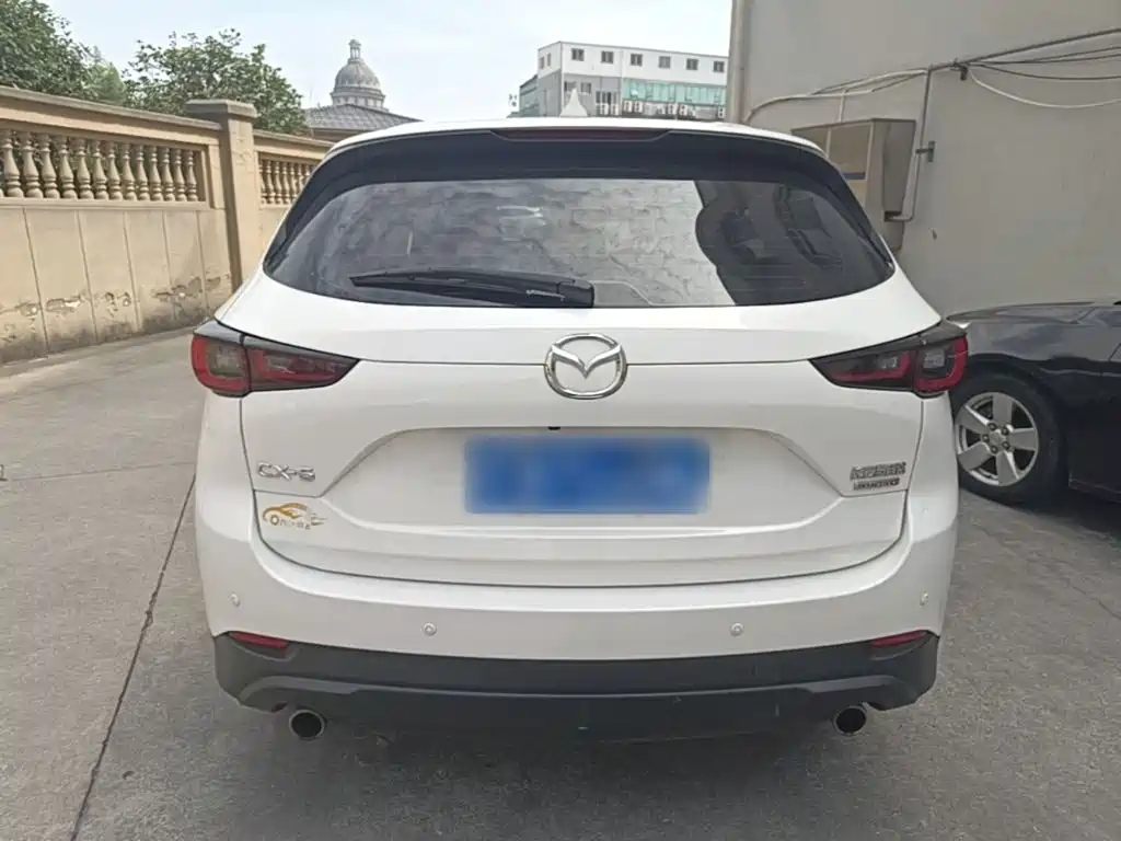 Mazda CX-5 — миниатюра 6