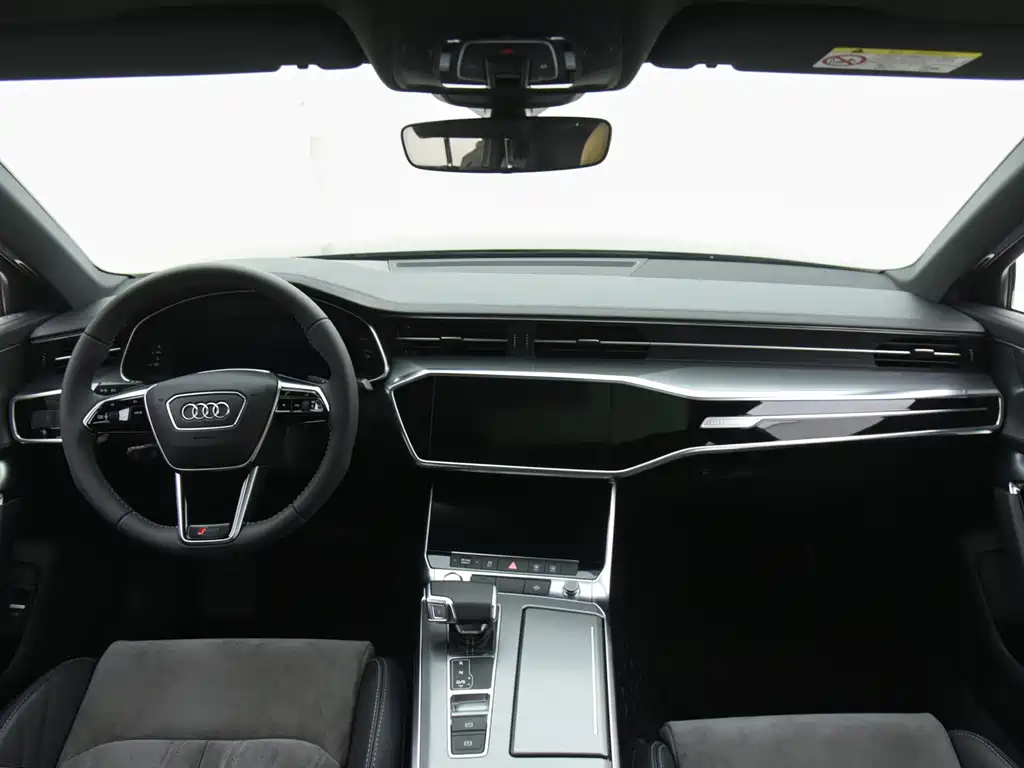 Audi A6L — миниатюра 6
