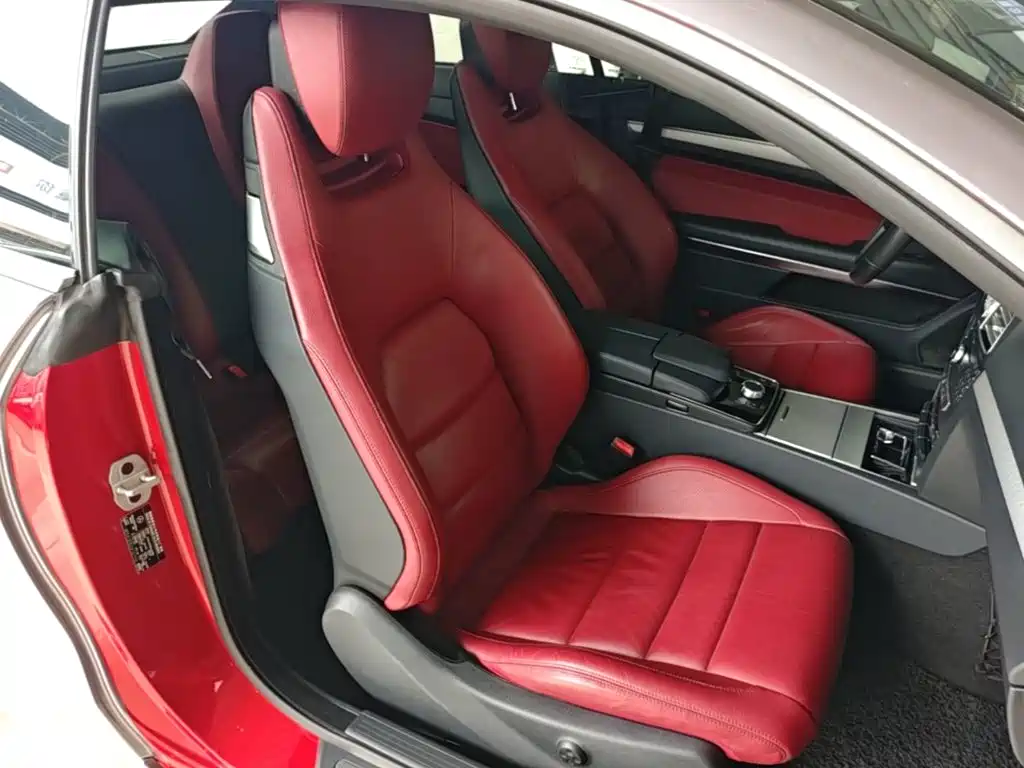 Mercedes-Benz E-Class (Import) — миниатюра 25