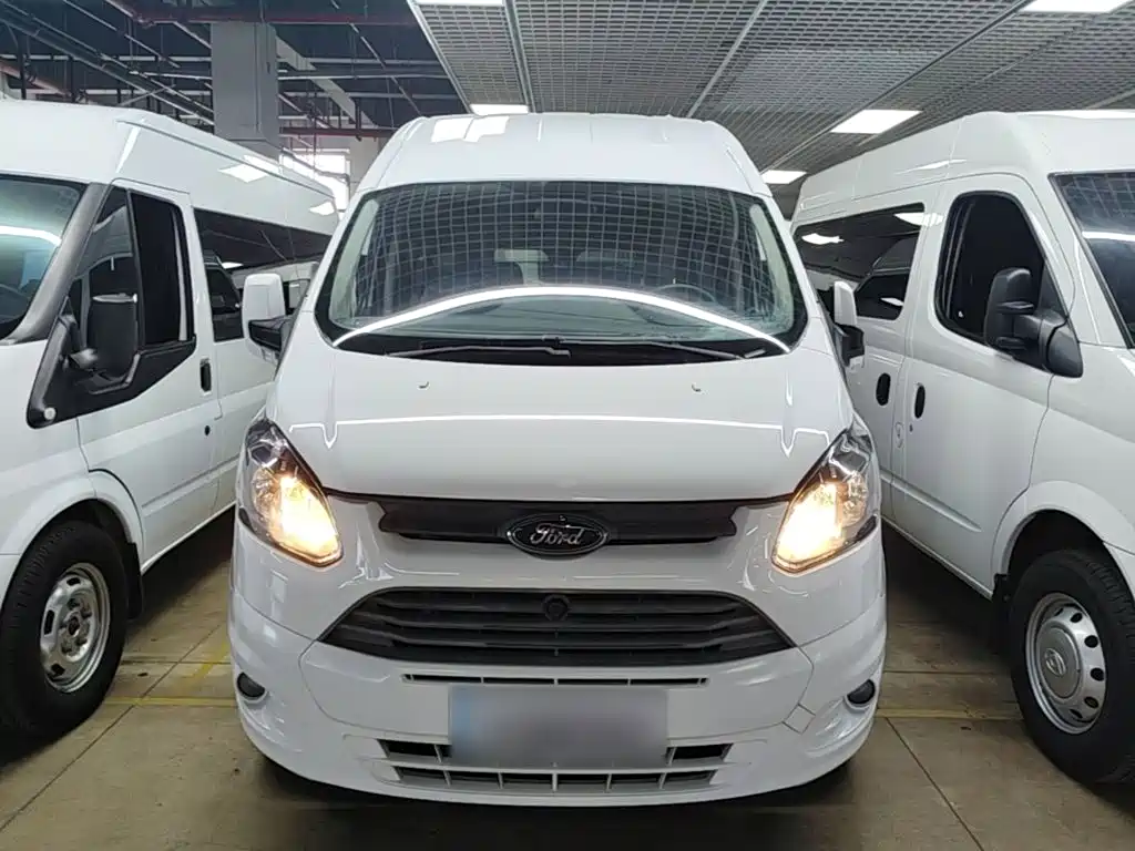 Ford Transit — миниатюра 3
