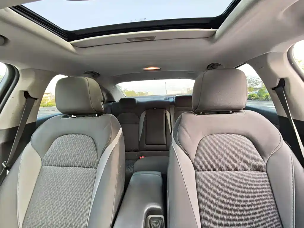 Chevrolet Malibu 2017 1.5T AT Comfort