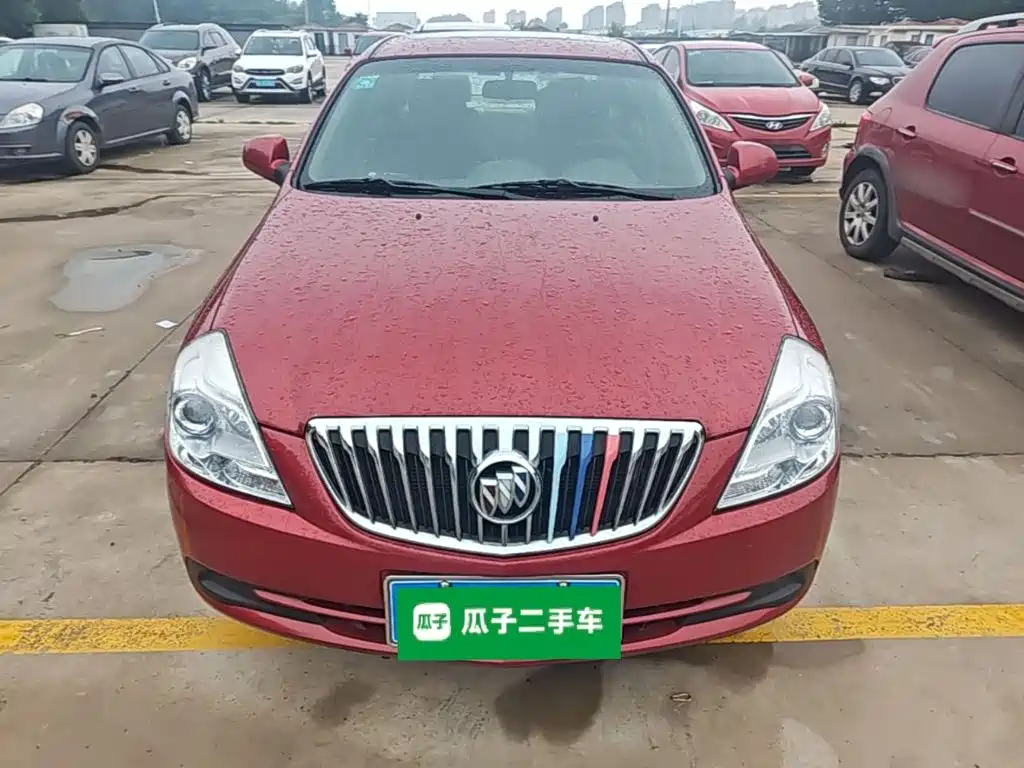 Buick Excelle — миниатюра 3