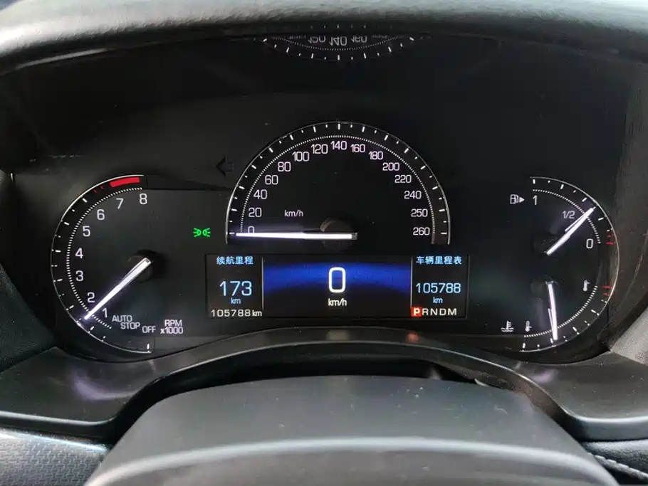 Cadillac ATS-L — миниатюра 14