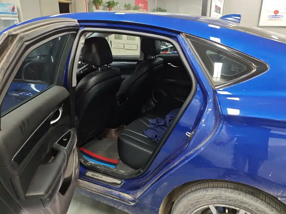 Geely Borui 1.8T Navigator Edition +, фото 6