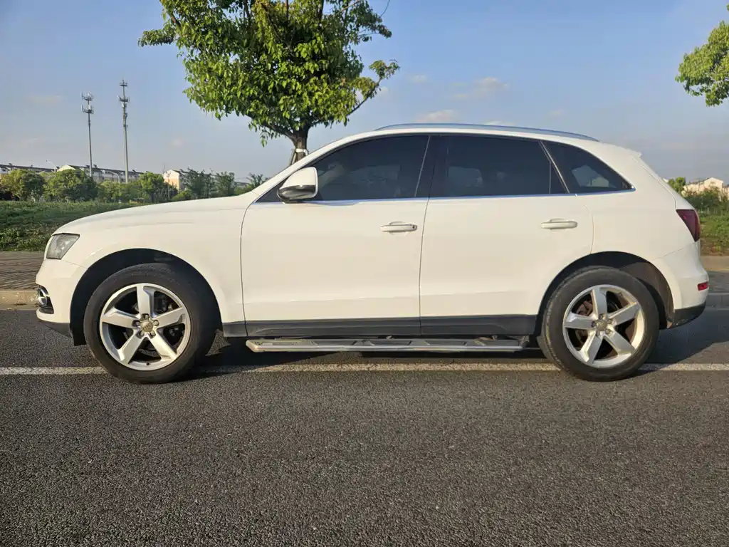 Audi Q5 2017 40 TFSI
