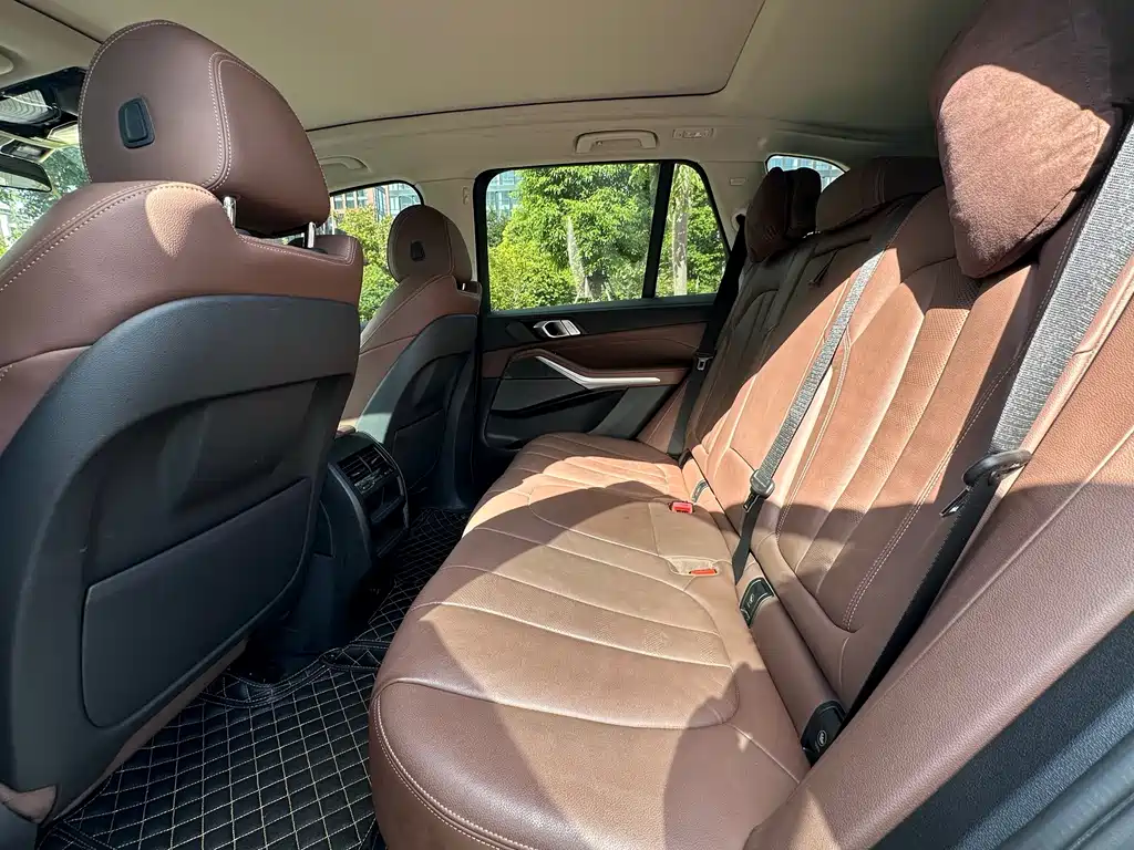 BMW X5 New Energy (Import) — миниатюра 16