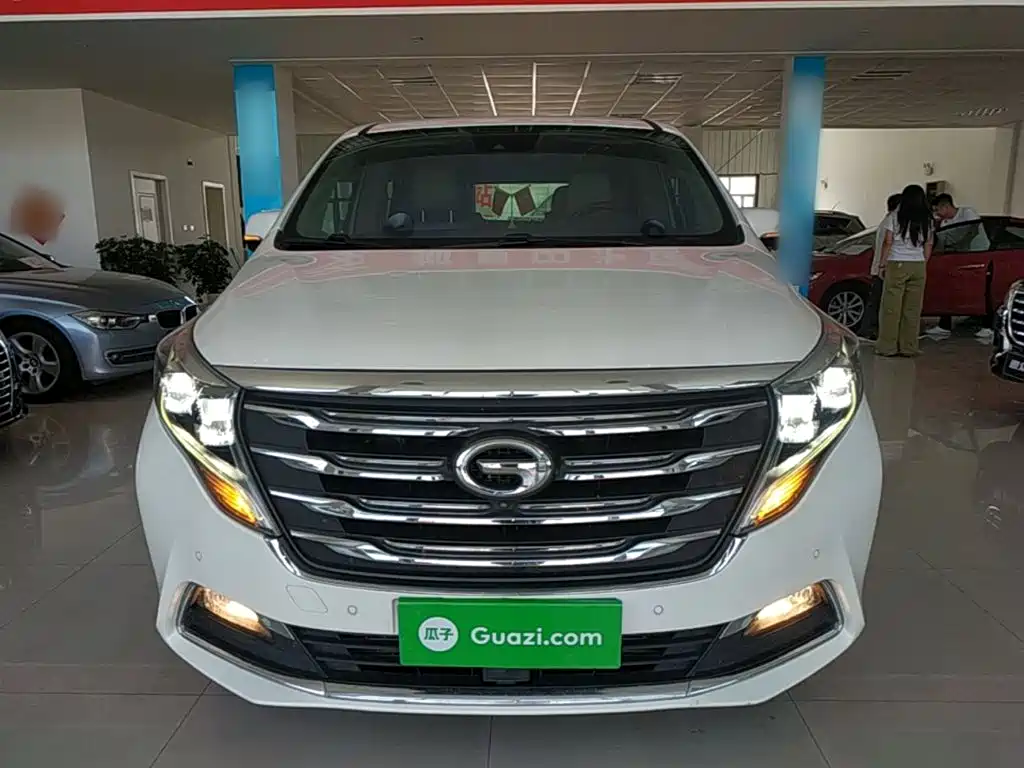 GAC Motor Trumpchi M8 — миниатюра 3