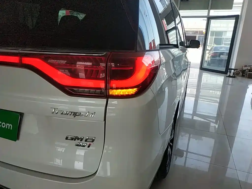 GAC Motor Trumpchi M8 — миниатюра 8
