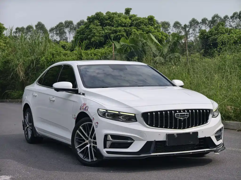 Geely Xingrui — миниатюра 3