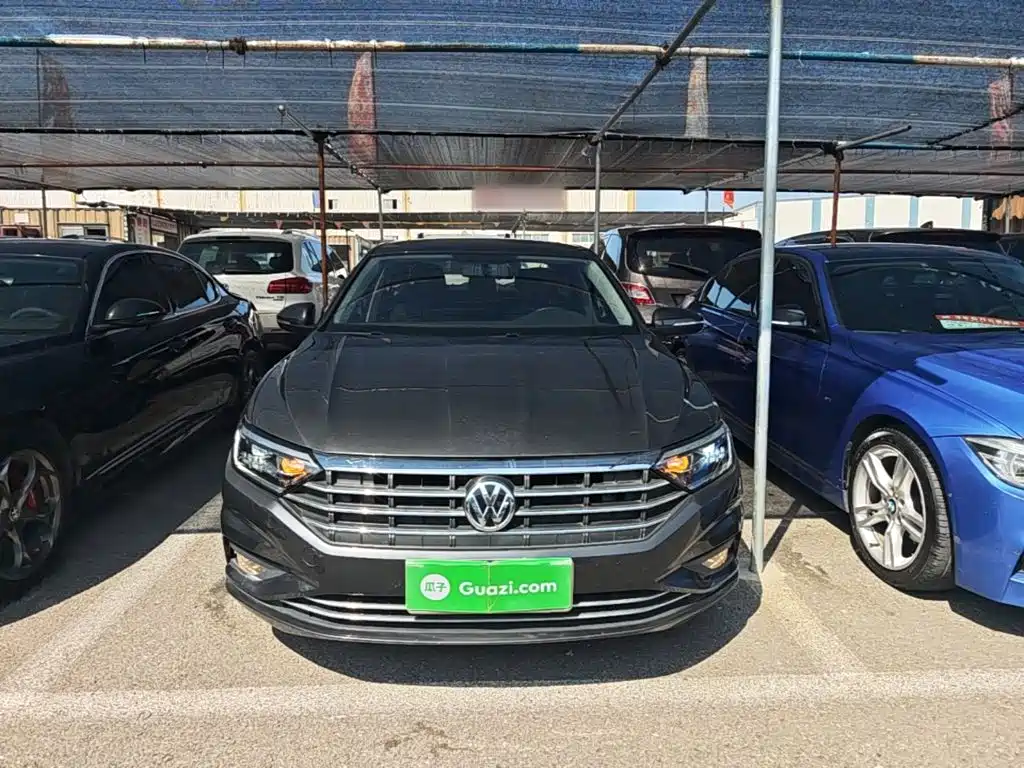 Volkswagen Sagitar — миниатюра 3