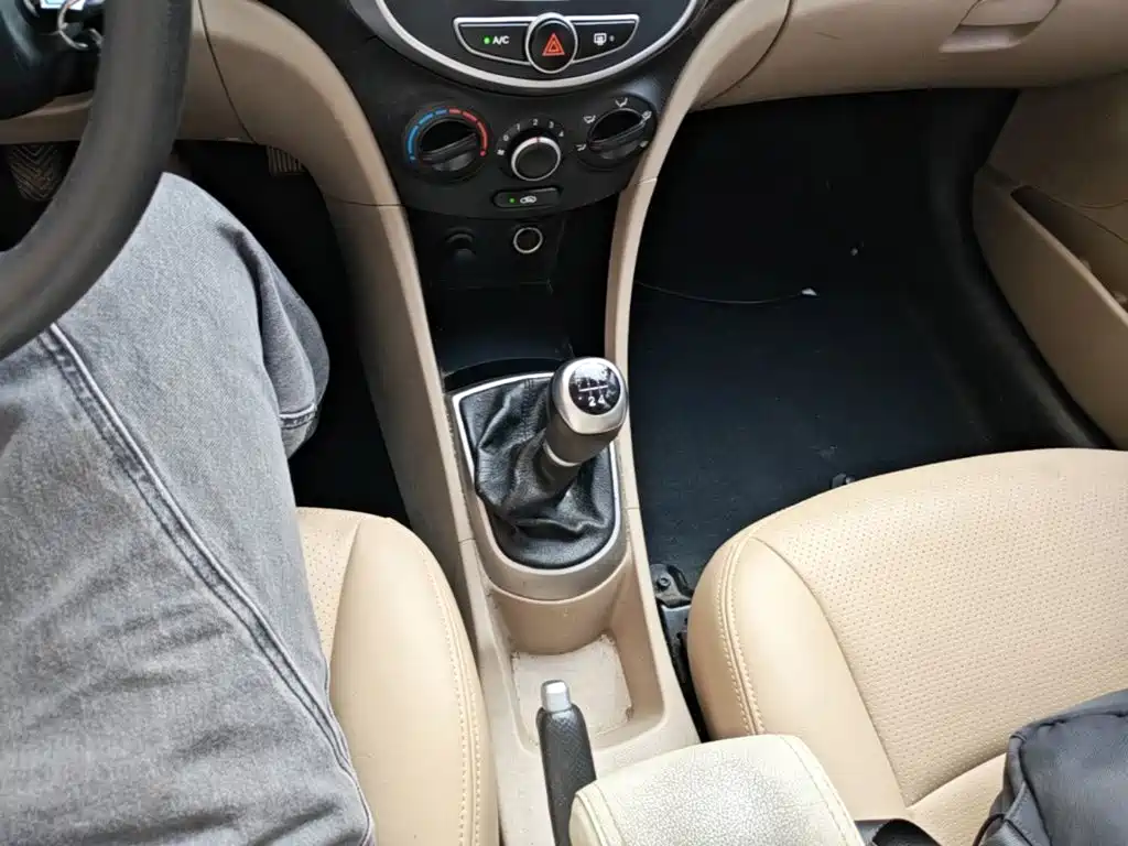 Hyundai Verna — миниатюра 14