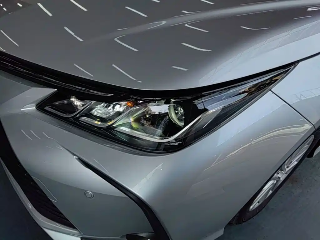 Toyota Corolla — миниатюра 24