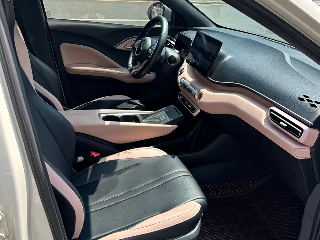 BYD Seagull — миниатюра 9