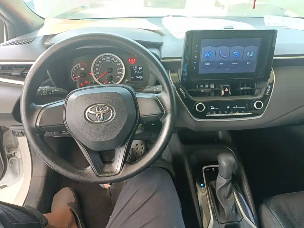 Toyota Levin — миниатюра 10
