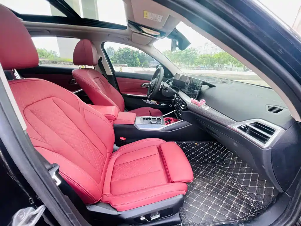 BMW 3 Series — миниатюра 10