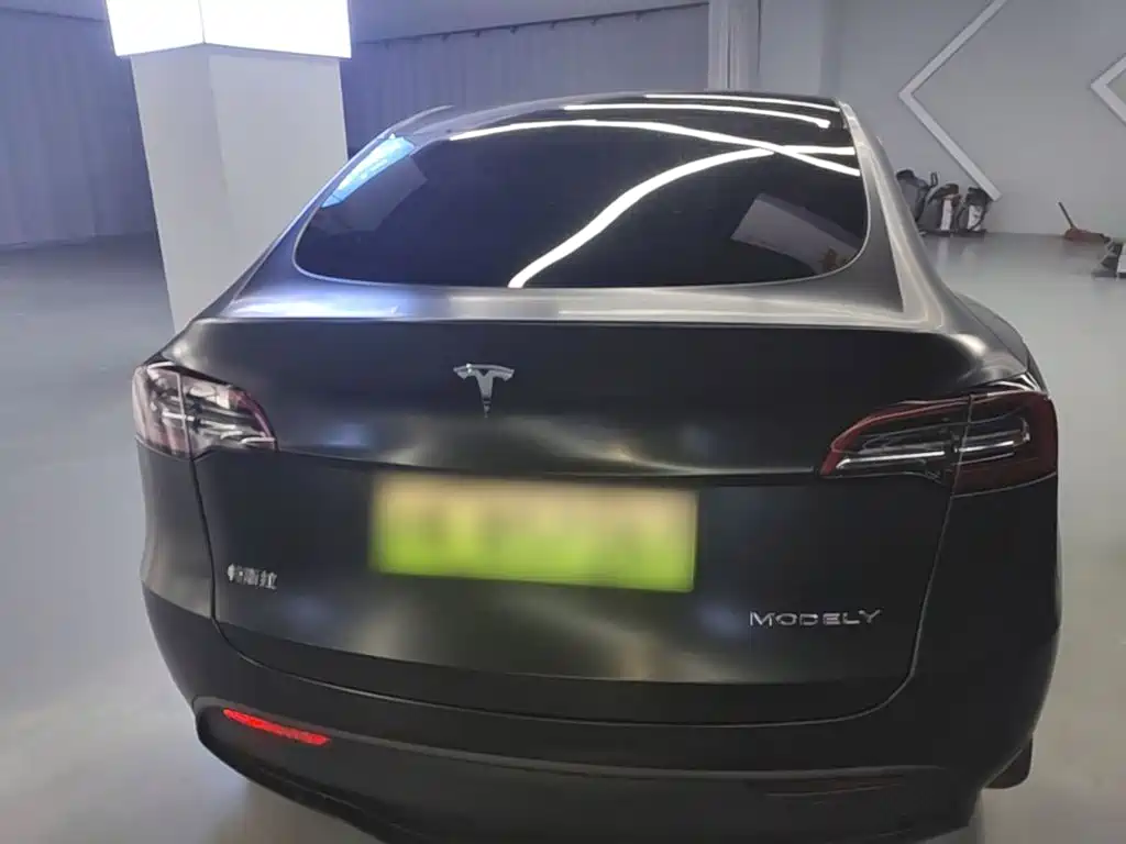 Tesla Model Y — миниатюра 6