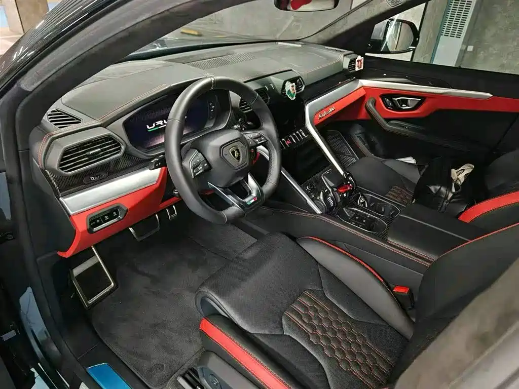 Lamborghini Urus 2023 4.0T V8 S