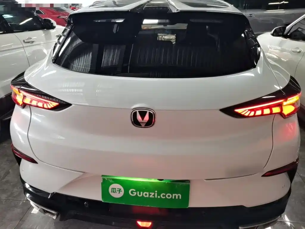 Changan UNI-T — миниатюра 6