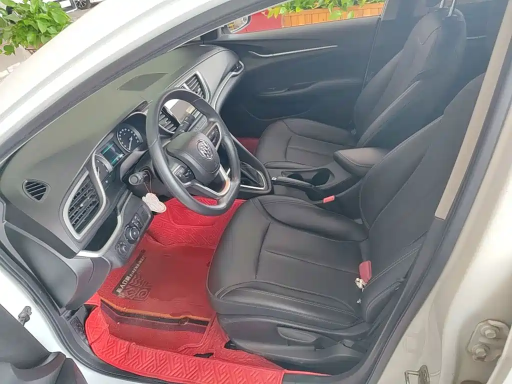 Buick Excelle — миниатюра 15