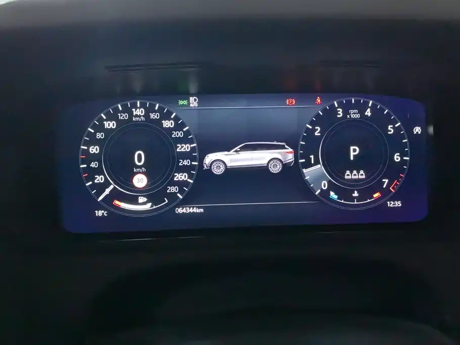 Land Rover Velar — миниатюра 14