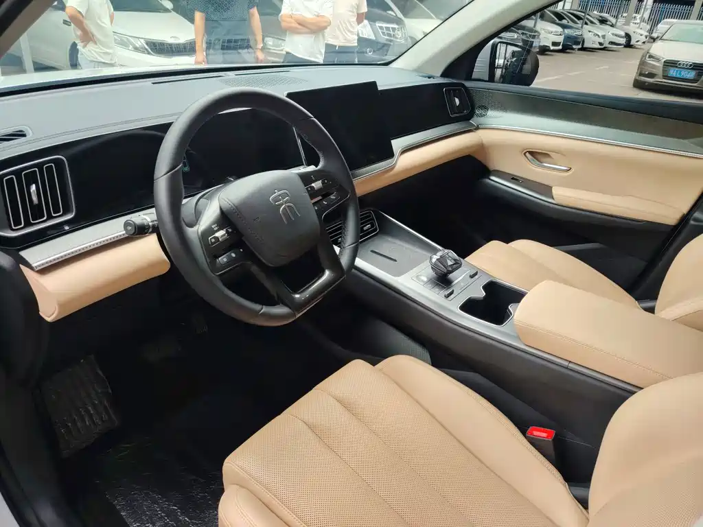 BYD Pro New Energy - фото 5