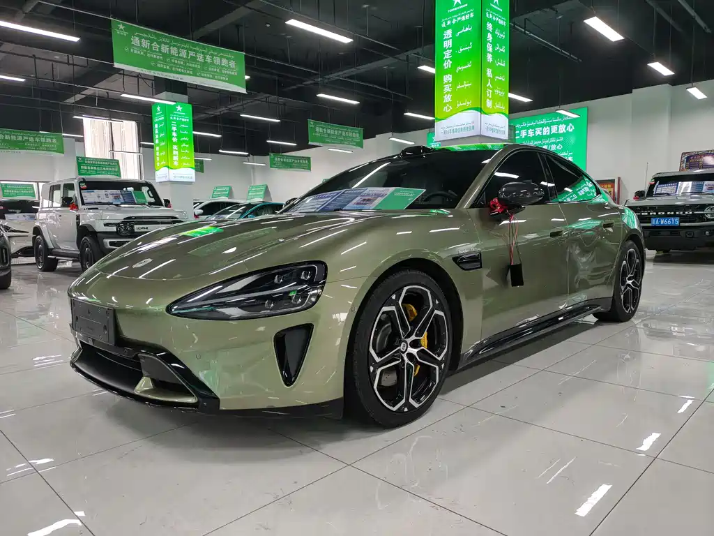 XIAOMI CAR XIAOMI SU7