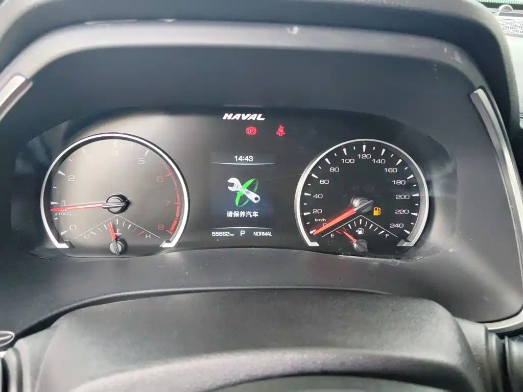 Haval H6 — миниатюра 7