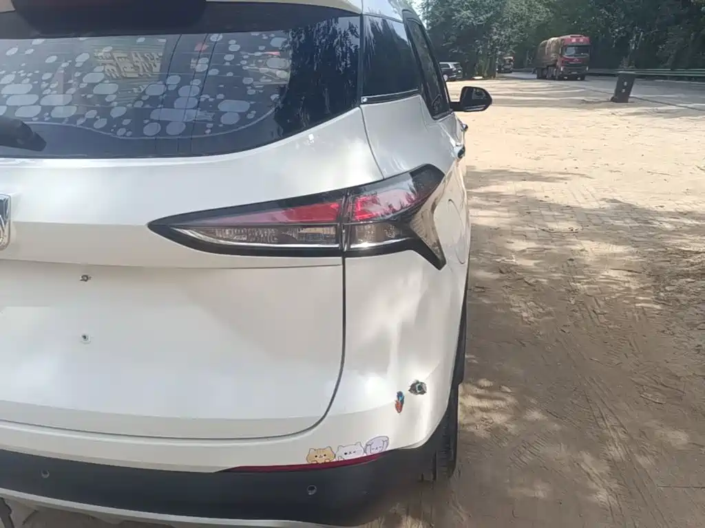 Baojun 510 — миниатюра 8
