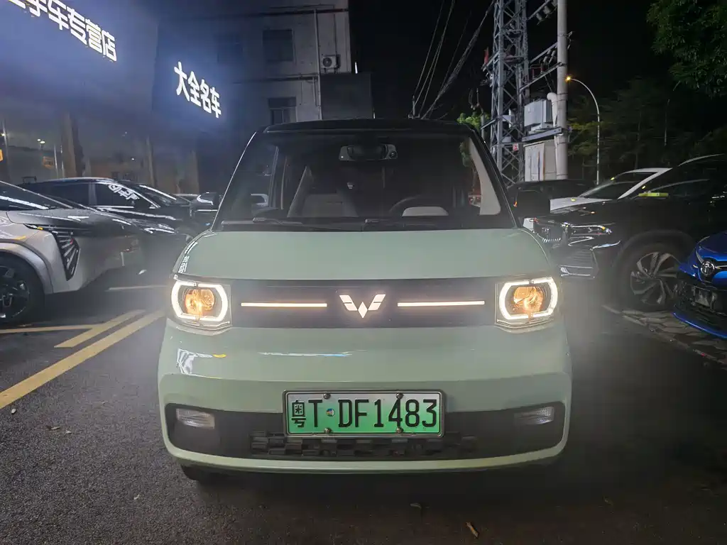 Wuling MINIEV — миниатюра 2