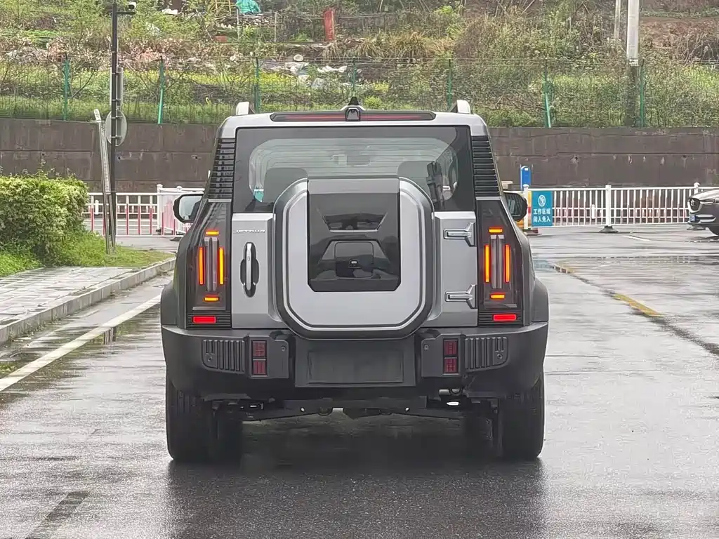 Jetour Traveller — миниатюра 4