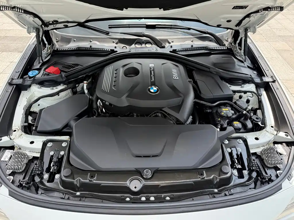 BMW 3 Series GT — миниатюра 27