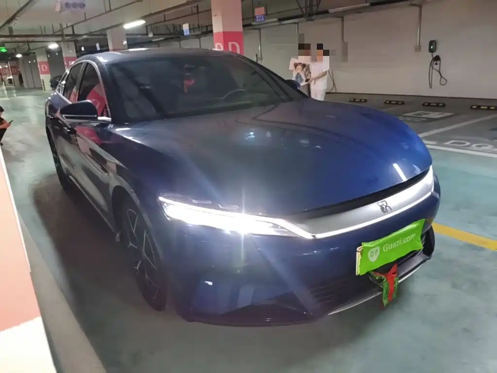 BYD Han — миниатюра 4
